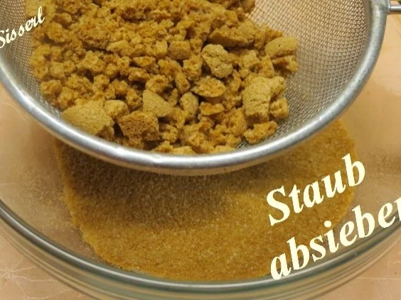 Rezept: Sisserl’s - *Amarettini ~ Créme* Bild Nr. 4 Sisserl’s - *Amarettini ~ Créme* - Rezept - Bild Nr. 4