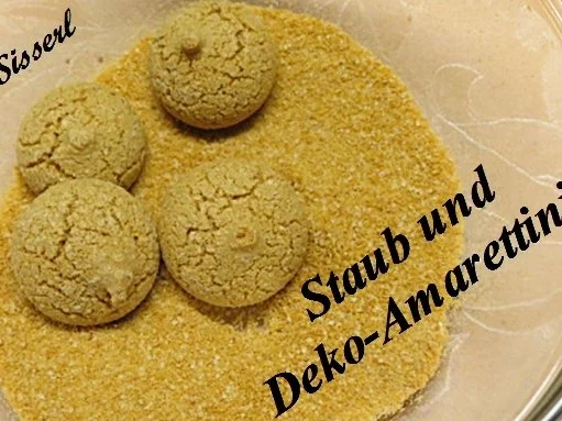 Rezept: Sisserl’s - *Amarettini ~ Créme* Bild Nr. 5 Sisserl’s - *Amarettini ~ Créme* - Rezept - Bild Nr. 5