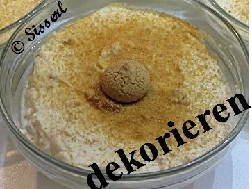 Rezept: Sisserl’s - *Amarettini ~ Créme* Bild Nr. 8 Sisserl’s - *Amarettini ~ Créme* - Rezept - Bild Nr. 8