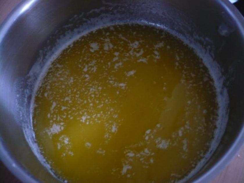 Schneeflockentorte - einfach - von rollimops