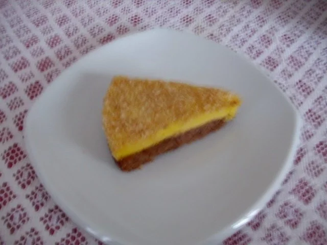 Mini Sägespäne Torte - Rezept - Bild Nr. 2