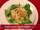 Bunda Salad "Pillnitzer Art" - Rezept