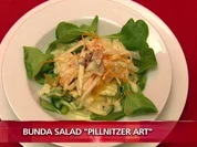 Bunda Salad "Pillnitzer Art" - Rezept