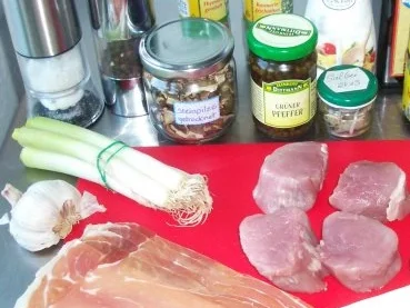 Medaillons vom Schweinefilet - Rezept - Bild Nr. 3