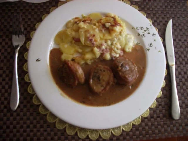 Medaillons vom Schweinefilet - Rezept