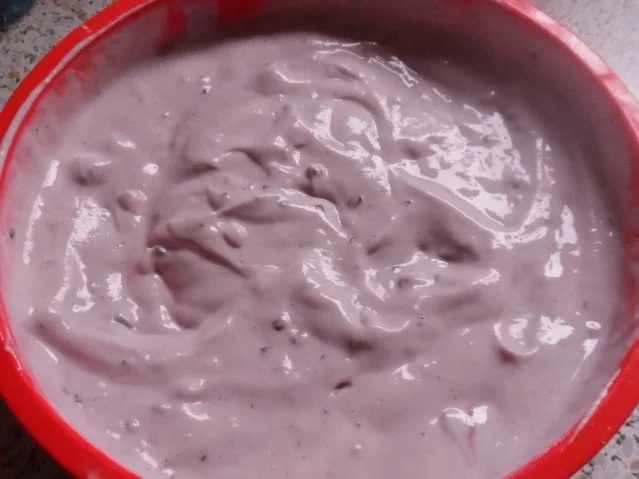 Süßspeisen/Dessert: Fruchtiger Beeren-Quark-Auflauf - Rezept - Bild Nr. 8