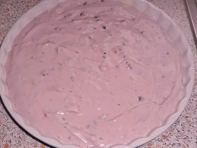 Süßspeisen/Dessert: Fruchtiger Beeren-Quark-Auflauf - Rezept - Bild Nr. 9
