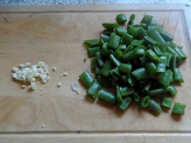 Rezept: Aufläufe/Gratins: Pikanter Chili-Con-Carne-Auflauf mit Cheddar & Tortilla-Kruste Bild Nr. 3 Aufläufe/Gratins: Pikanter Chili-Con-Carne-Auflauf mit Cheddar & Tortilla-Kruste - Rezept - Bild Nr. 3