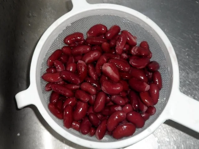 Rezept: Aufläufe/Gratins: Pikanter Chili-Con-Carne-Auflauf mit Cheddar & Tortilla-Kruste Bild Nr. 6 Aufläufe/Gratins: Pikanter Chili-Con-Carne-Auflauf mit Cheddar & Tortilla-Kruste - Rezept - Bild Nr. 6