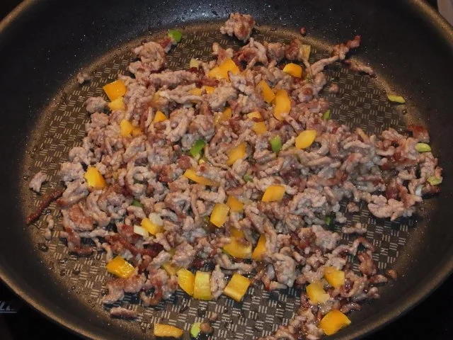 Rezept: Wraps Bild Nr. 3 Wraps - Rezept - Bild Nr. 3