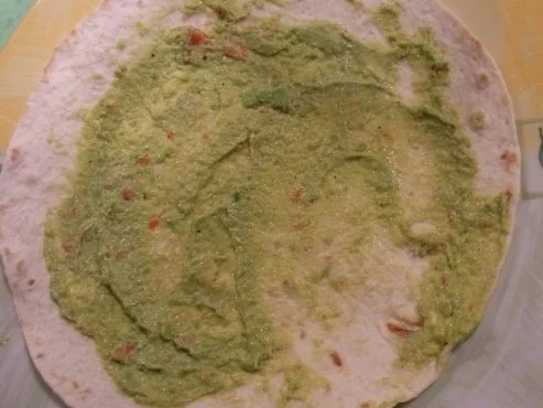 Rezept: Wraps Bild Nr. 6 Wraps - Rezept - Bild Nr. 6