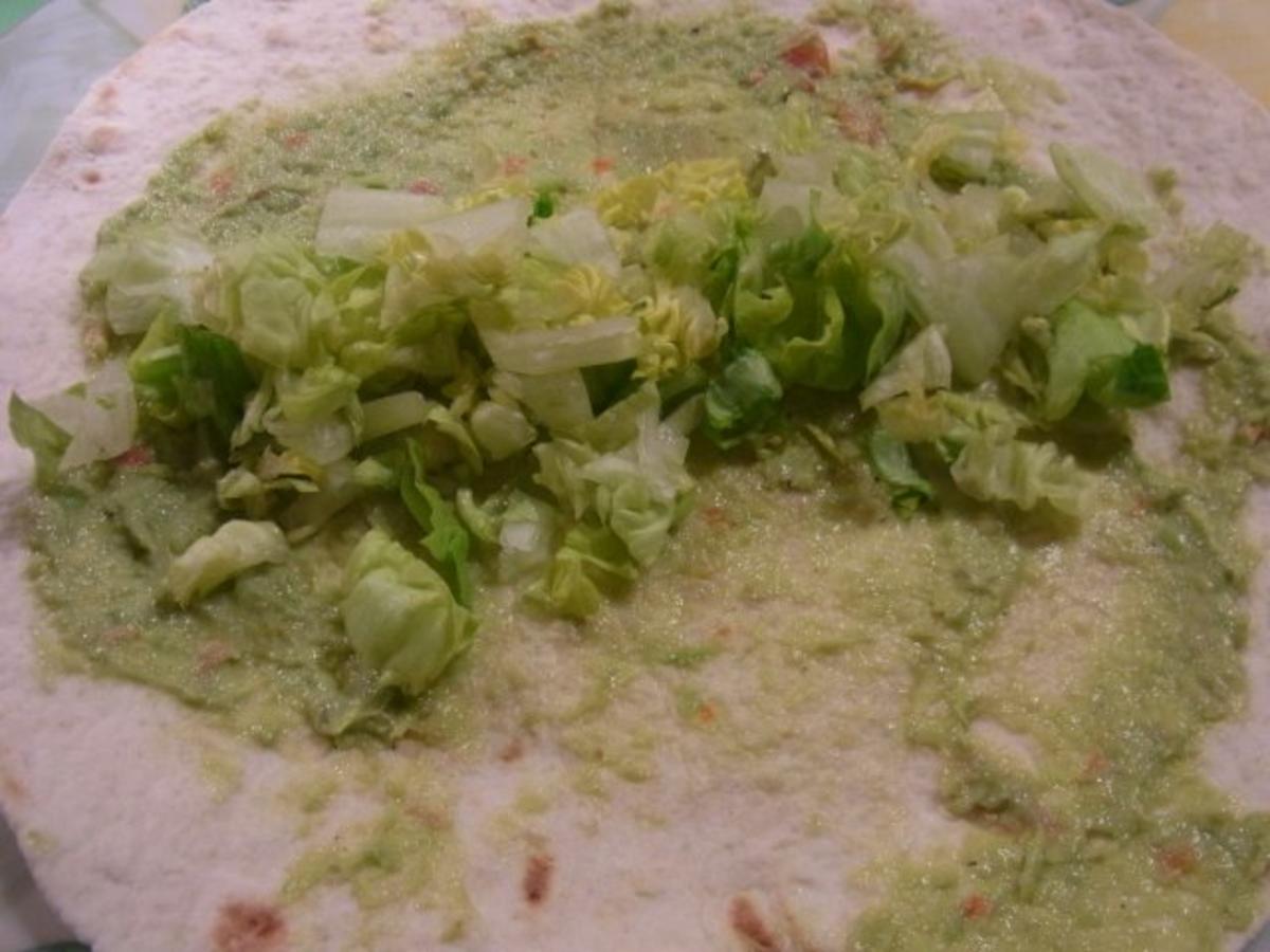 Wraps - Rezept - Bild Nr. 7