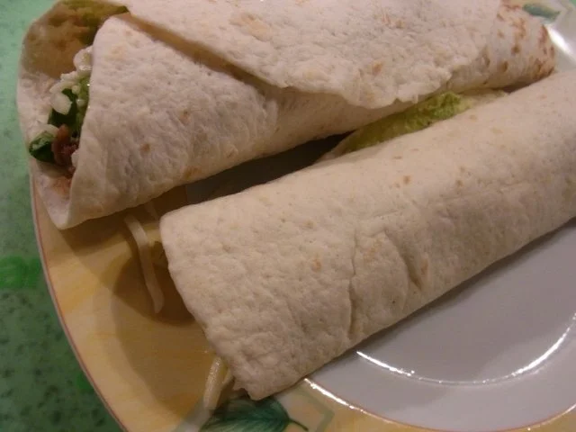 Rezept: Wraps Bild Nr. 11 Wraps - Rezept - Bild Nr. 11
