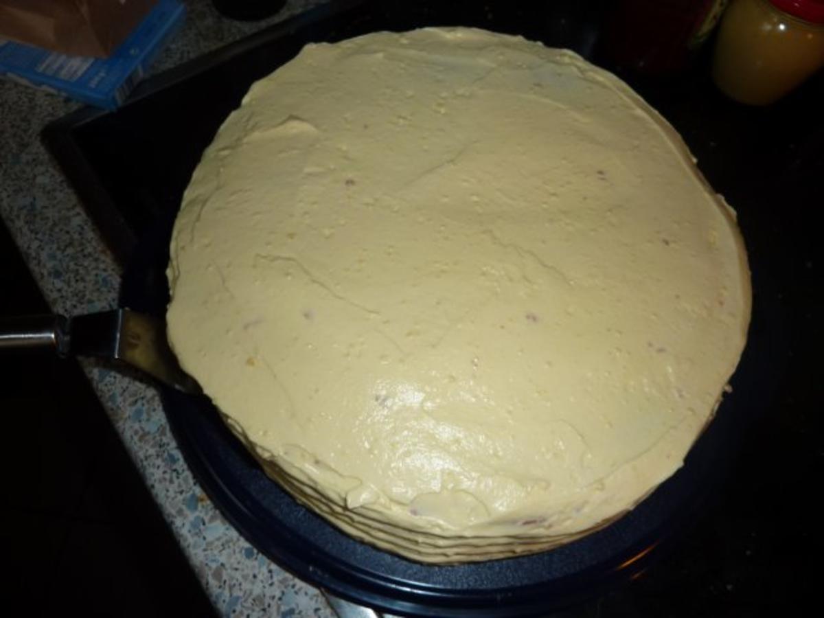 Torten: Lemon Curd Torte - Rezept - Bild Nr. 6