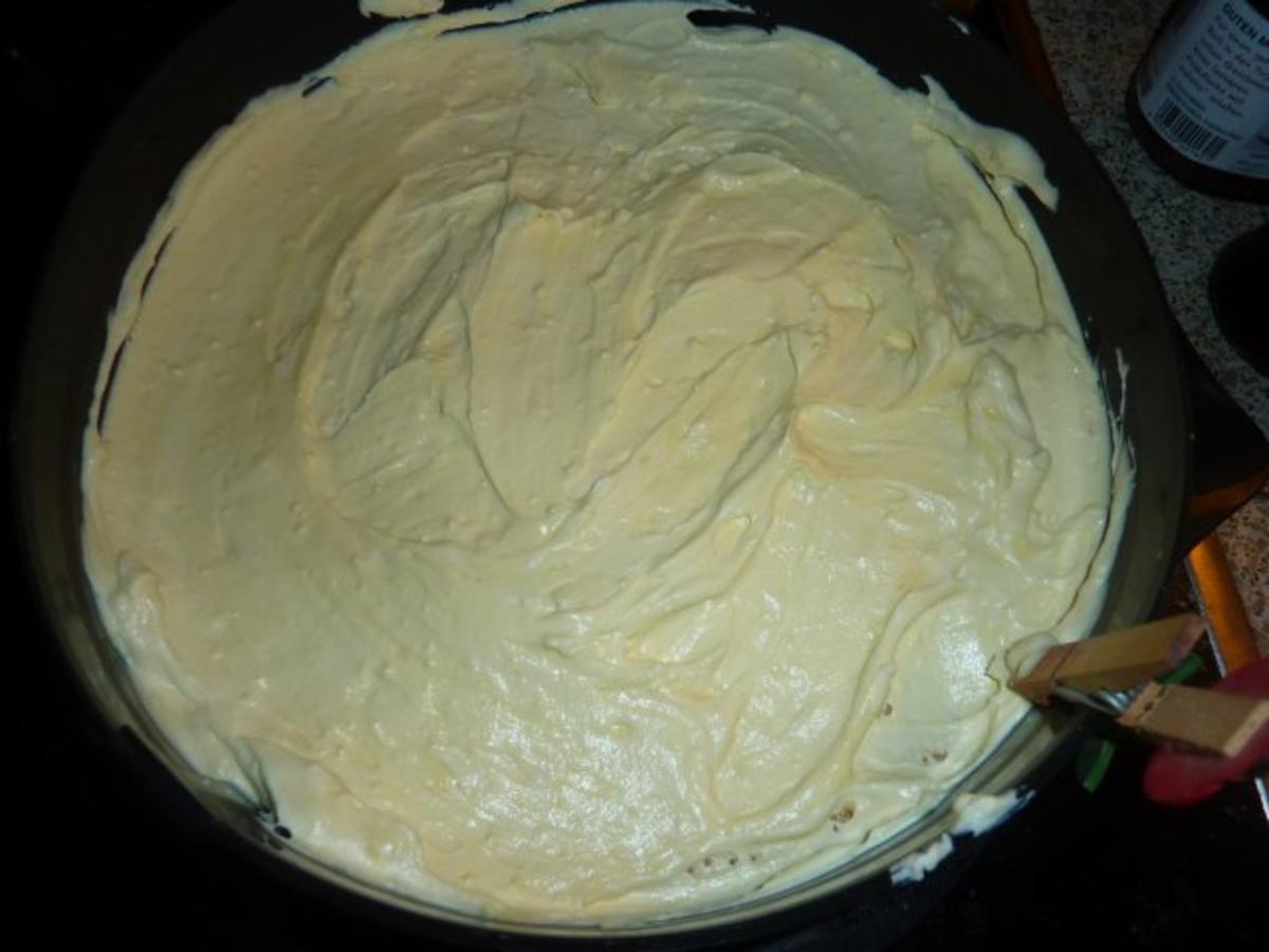 Torten: Lemon Curd Torte - Rezept - Bild Nr. 5