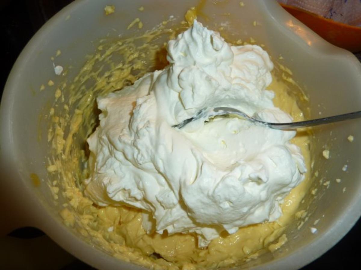 Torten: Lemon Curd Torte - Rezept - Bild Nr. 4