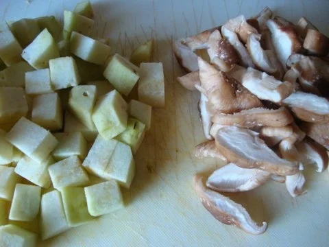 Rezept: raffiniertes Kokossüppchen Bild Nr. 8 raffiniertes Kokossüppchen - Rezept - Bild Nr. 8