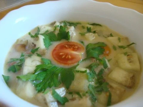 Rezept: raffiniertes Kokossüppchen Bild Nr. 12 raffiniertes Kokossüppchen - Rezept - Bild Nr. 12