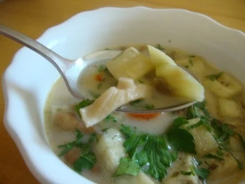 Rezept: raffiniertes Kokossüppchen Bild Nr. 13 raffiniertes Kokossüppchen - Rezept - Bild Nr. 13