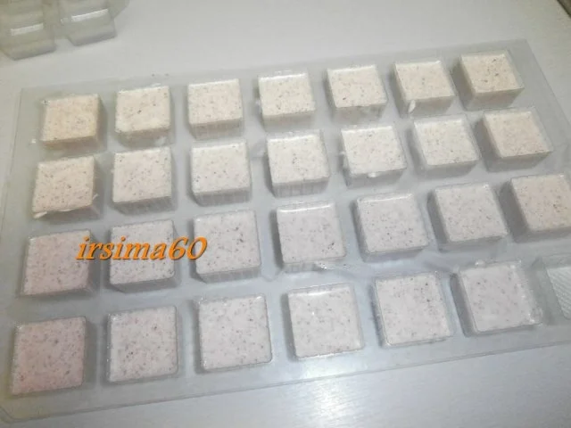  Erdbeer Joghurt Pralinen - Rezept - Bild Nr. 7