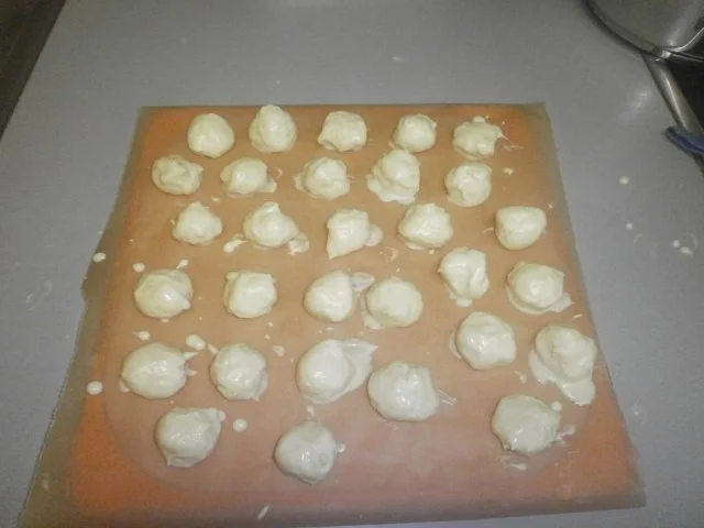 Champanger Trüffel - Rezept - Bild Nr. 8