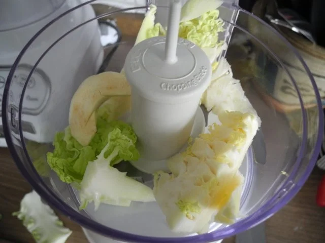 Vorräte : ....aus Resten - Rezept - Bild Nr. 2