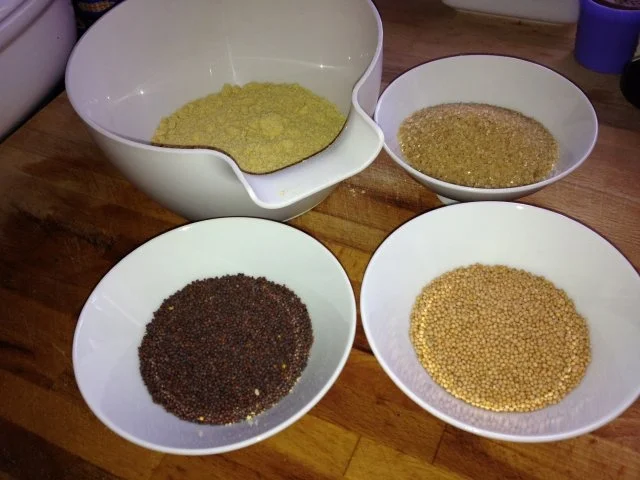 Rezept: Süßer Senf mit Meerrettich Bild Nr. 2 Süßer Senf mit Meerrettich - Rezept - Bild Nr. 2