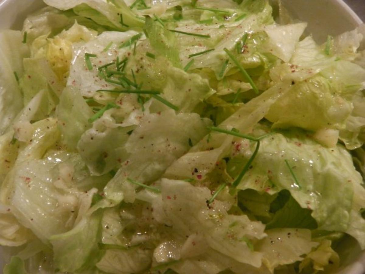 Südsteirisches Hausdressing für grüne Salate - Rezept - Bild Nr. 2