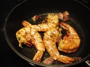 Garnelen: Riesenblacktiger-Garnelen - Rezept - Bild Nr. 4