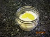 Zitronenschmandcreme - Rezept