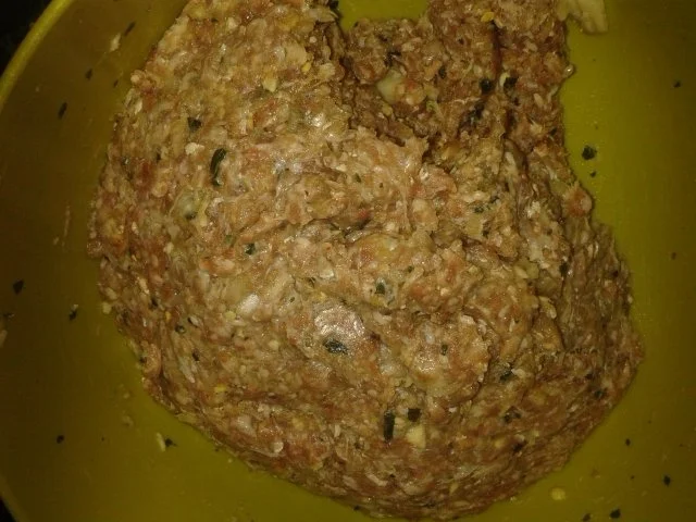 RINDERBURGER SELBST GEMACHT - Rezept - Bild Nr. 2