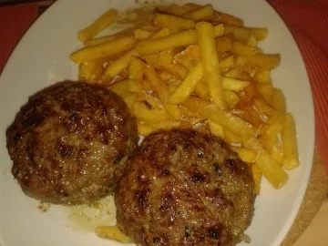RINDERBURGER SELBST GEMACHT - Rezept
