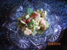 Garnelen: Avocado-Garnelensalat - Rezept
