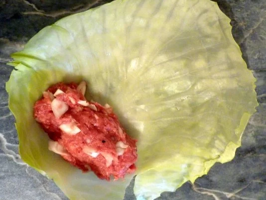 Krautwickerl Kohlroladen - Rezept - Bild Nr. 3