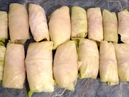 Krautwickerl Kohlroladen - Rezept - Bild Nr. 4