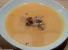 Kürbiscreme-Suppe - Rezept