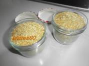 Gemüsebrühe - Rezept