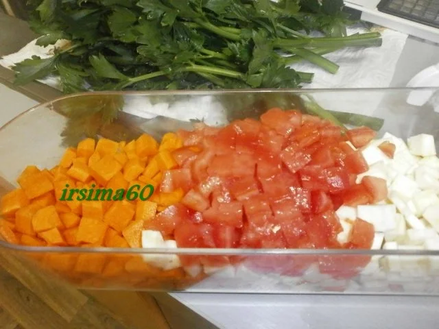 Rezept: Gemüsebrühe Bild Nr. 2 Gemüsebrühe - Rezept - Bild Nr. 2