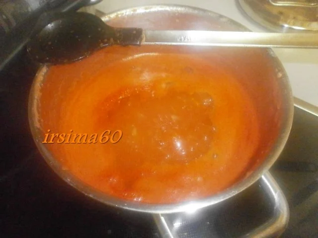 Rezept: Fruchtige Tomatensuppe Bild Nr. 4 Fruchtige Tomatensuppe - Rezept - Bild Nr. 4