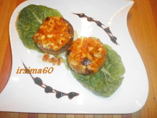  Feurige Champignons - Rezept - Bild Nr. 2