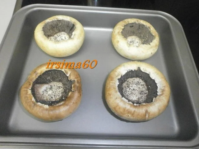  Feurige Champignons - Rezept - Bild Nr. 3