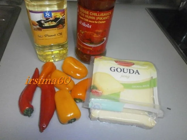  Feurige Champignons - Rezept - Bild Nr. 4