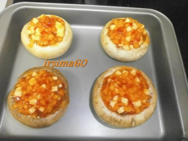  Feurige Champignons - Rezept - Bild Nr. 7