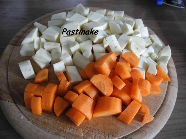 Vegan : Wirsing - Gemüse - Eintopf - Rezept - Bild Nr. 4