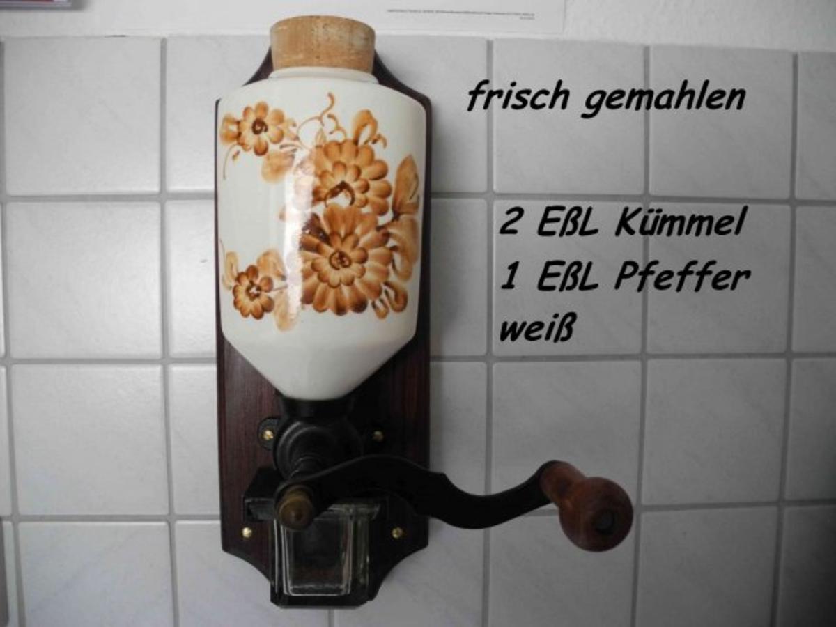 Vegan : Wirsing - Gemüse - Eintopf - Rezept - Bild Nr. 5