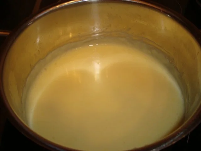 Rezept: Apfel - Vanille - Dessert Bild Nr. 7 Apfel - Vanille - Dessert - Rezept - Bild Nr. 7