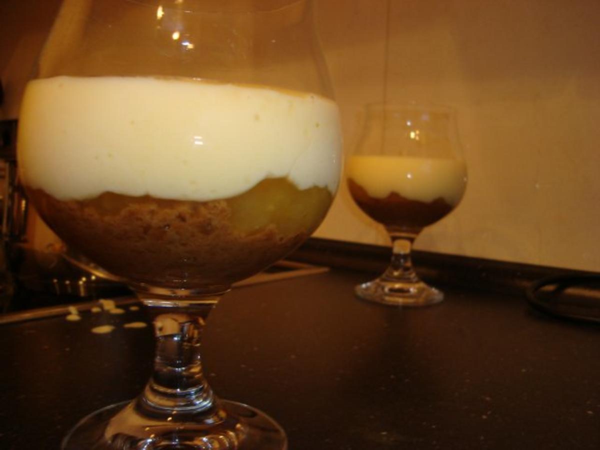 Apfel - Vanille - Dessert - Rezept - Bild Nr. 9