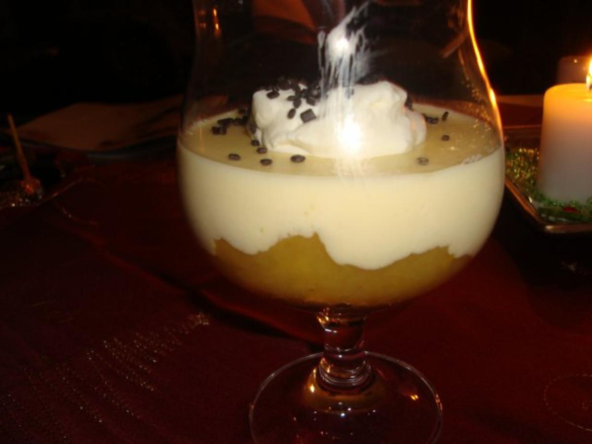 Apfel - Vanille - Dessert - Rezept - Bild Nr. 10
