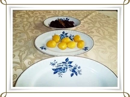 ☆…alle Jahre wieder…☆…  Gänsekeulen, Rotkohl und Kartoffeln - Rezept - Bild Nr. 11