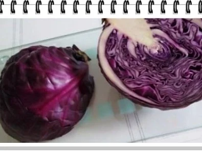 ☆…alle Jahre wieder…☆… Rosinen-Apfel-Rotkohl - Rezept - Bild Nr. 3